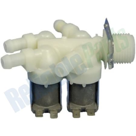 Lg 5220FR2008E LG Washer Water Inlet Fill Valve Assembly 5220FR2008E